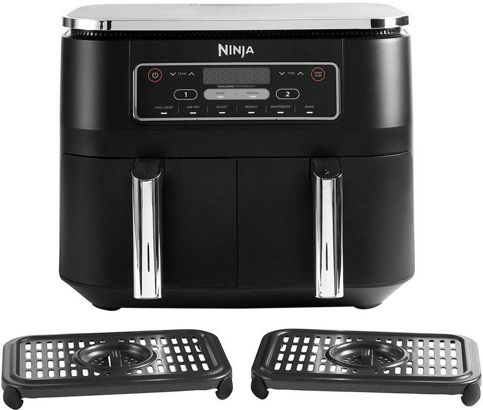 Heißluftfritteuse Foodi Dual Zone AF300EU